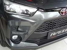 Toyota Raize Turbo G Grade 2026 SUV