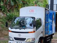 Toyota BU 66 1995 Lorry