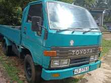 Toyota BU60 1988 Lorry