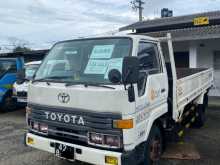 Toyota BU82 OPEN 1987 Lorry