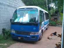 Toyota Bus 2008 Bus