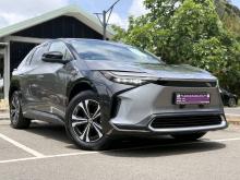 Toyota BZ4X Z Grade Limited Spec 2024 SUV