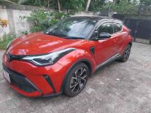 Toyota CHR 2020 SUV