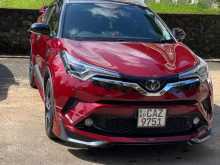 Toyota CHR 2018 SUV