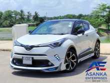Toyota CHR 2018 SUV