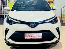Toyota CHR GT TURBO 2023 SUV