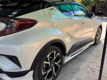 Toyota CHR 2018 SUV