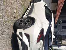Toyota CHR 2017 SUV