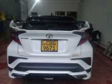 Toyota CHR 2018 SUV