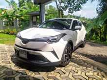 Toyota CHR 2017 SUV