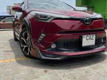Toyota CHR 2018 SUV