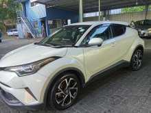 Toyota CHR 2017 SUV