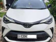 Toyota CHR 2020 SUV