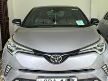 Toyota CHR 2017 SUV