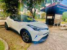 Toyota CHR 2018 SUV