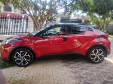 Toyota CHR Eagle Eye 2019 SUV