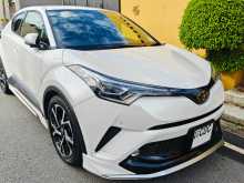 Toyota CHR GT 1 2L Turbo 2018 SUV