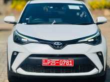 Toyota CHR GT Nero Plus 111 2023 SUV