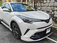 Toyota CHR GT 1 2L 2018 SUV