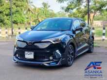 Toyota CHR GT TURBO 2017 SUV