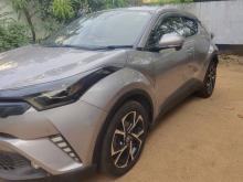 Toyota CHR NGX 50 GT TYPE 2017 SUV