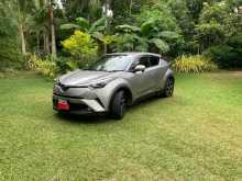 Toyota CHR NGX 50 Turbo 2018 SUV