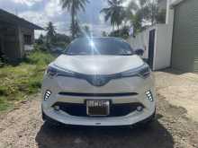 Toyota CHR NGX10 2WD 2018 SUV