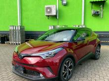 Toyota CHR NGX10 Turbo 2018 SUV