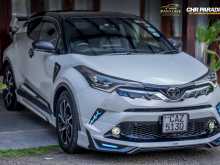 Toyota CHR NGX50 GT AWD 2018 SUV