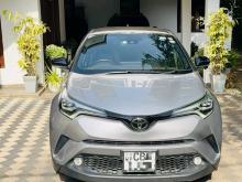 Toyota CHR Turbo 2017 SUV