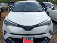 Toyota CHRNGX50 2017 SUV