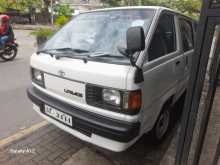 Toyota CM36 1990 Van