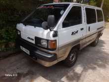 Toyota C M 35 1988 Van