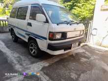 Toyota CM36 1991 Van