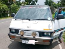 Toyota Townace CR26 1986 Van