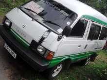 Toyota C R 26 1983 Van