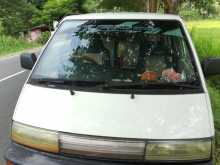 Toyota CR27 1991 Van