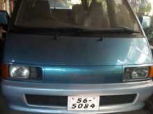 Toyota CR27 1996 Van