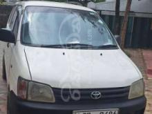 Toyota CR41 1997 Van