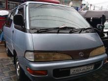 Toyota Lotto CR27 1992 Van