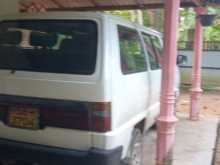 Toyota C R27 1991 Van
