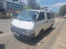 Toyota Townace CR27 1993 Van