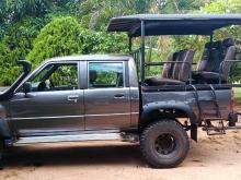 Toyota Hilux 1986 Pickup