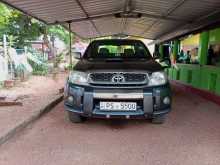 Toyota Hilux 2010 Pickup