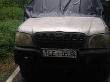 Mahindra Scorpio 2008 Crew Cab