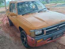 Toyota Hilux 1981 Pickup