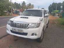 Toyota Hilux Vigo 2015 Pickup