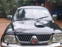 Mitsubishi Mitsubishi 2006 Pickup