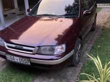 Toyota Caldina Wagon 1998 Car