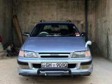 Toyota Caldina 1996 Car